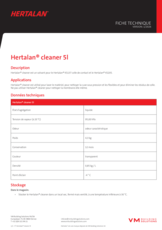 FT - Hertalan cleaner 5L
